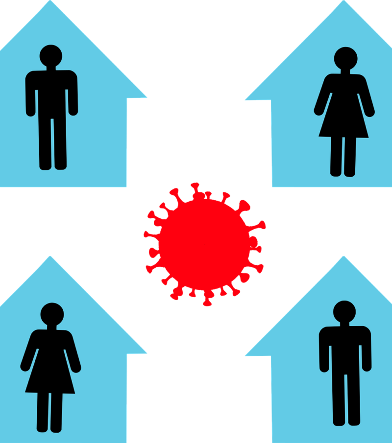 coronavirus y comunidades de propietarios